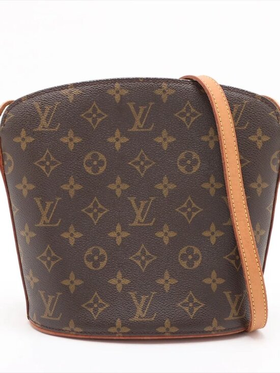 Louis Vuitton Handbags - LV Monogram Domed Crossbody J1